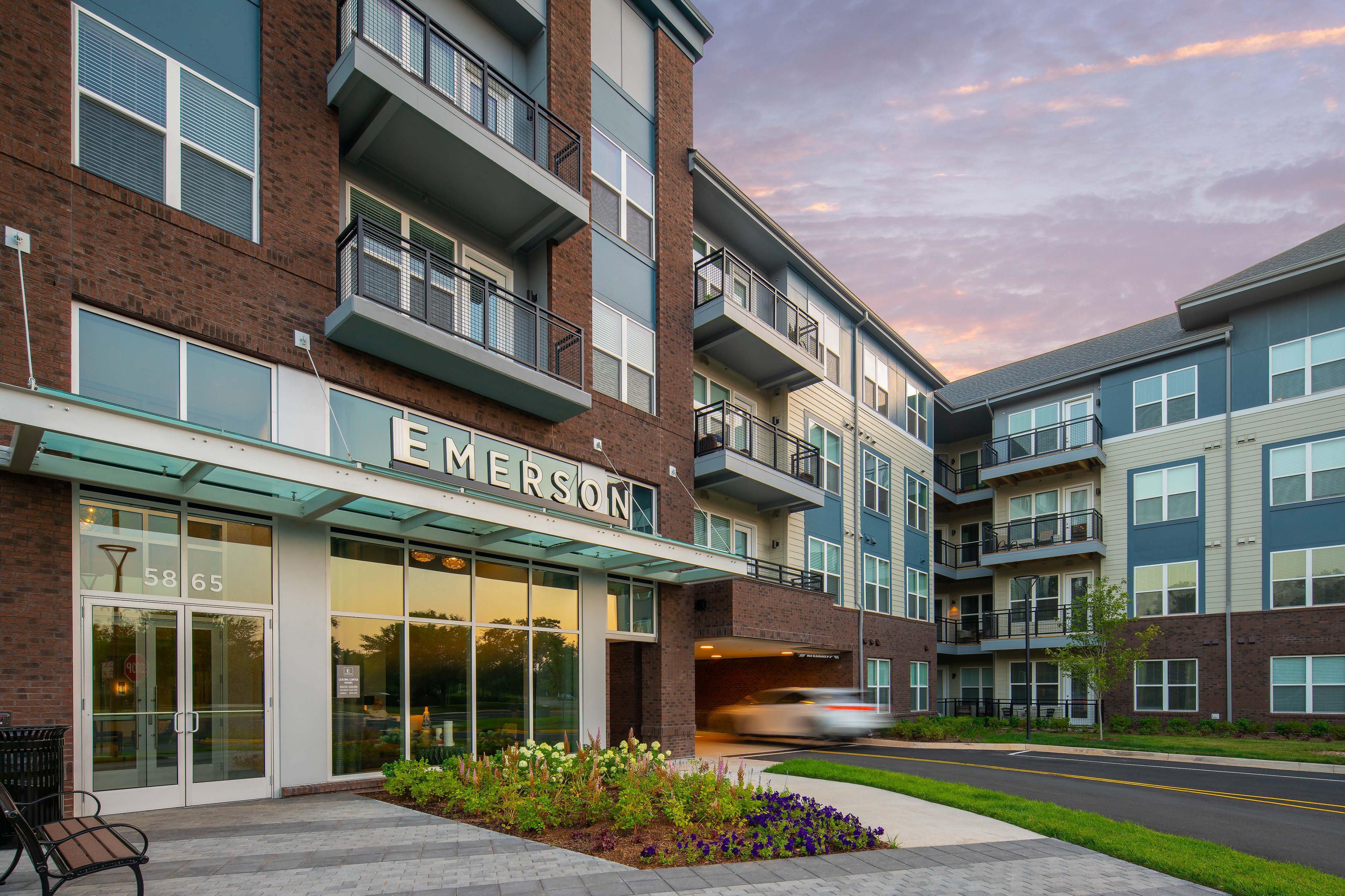 The Emerson – photo 1