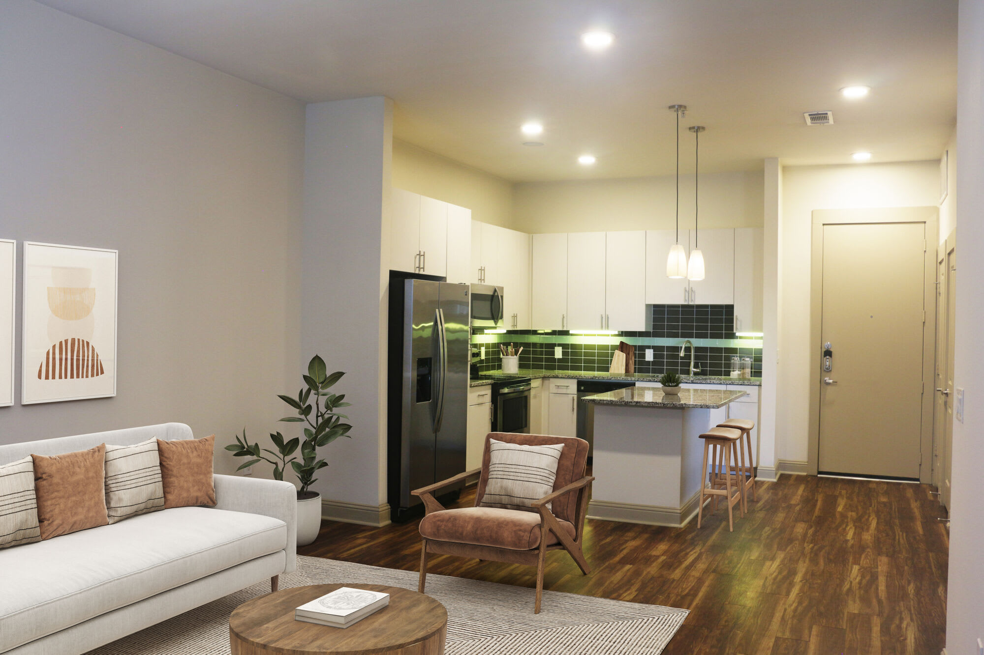 Magnolia Park Apartments – photo 4