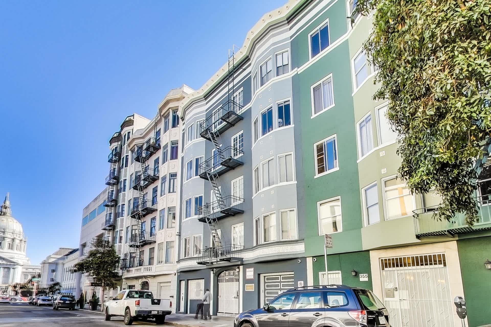 345 Fulton – photo 1