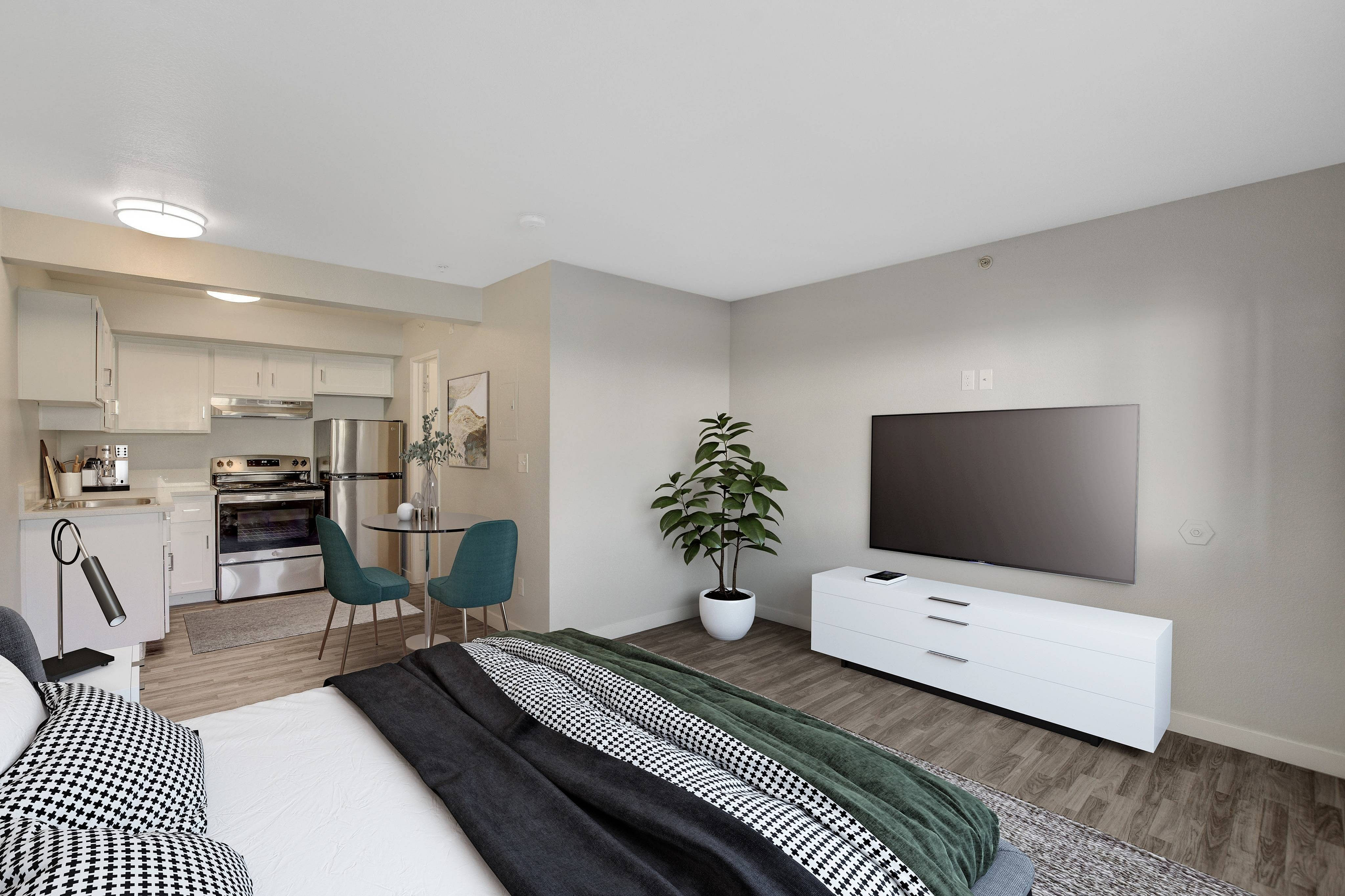 Mezzo Apartments – photo 5