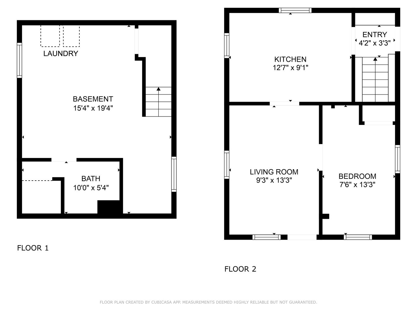 1-Bedroom House Available NOW – photo 2