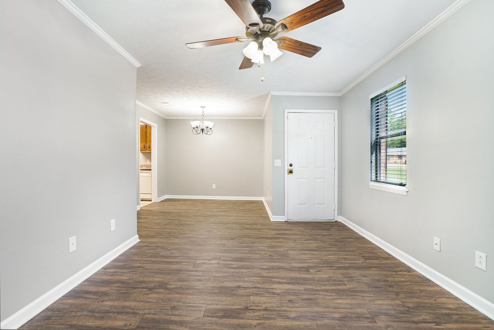 **AVAILABLE JULY 1ST** UPDATED 2 Bed/1.5 Bath Eastside Duplex – photo 3
