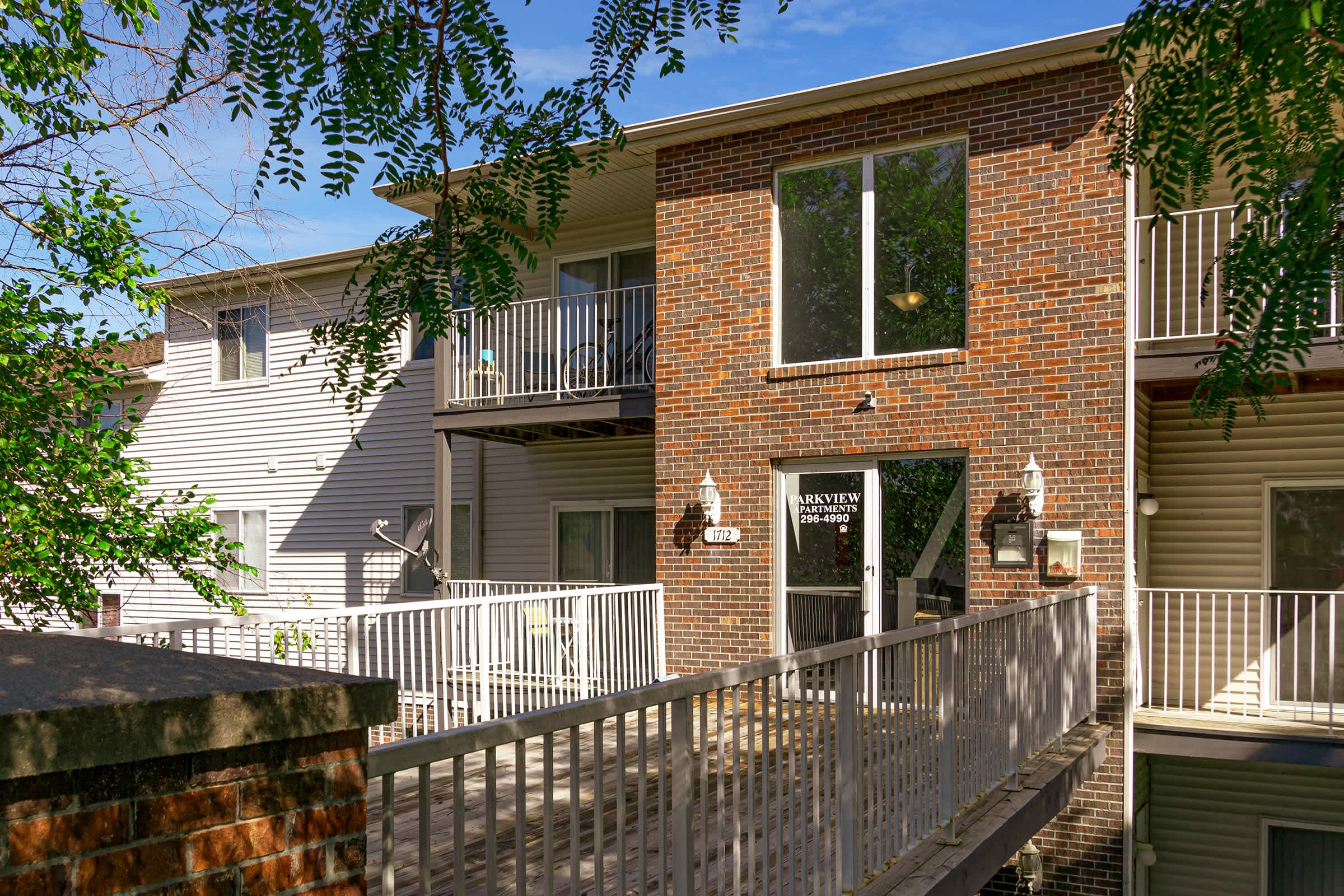 Parkview Apartments – photo 2