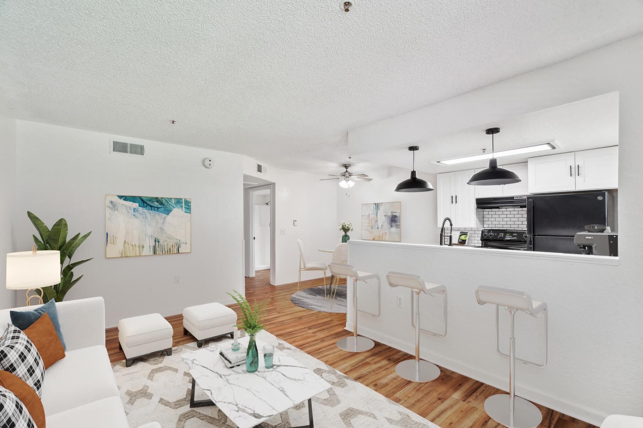 Palomar Apartment Homes – photo 2