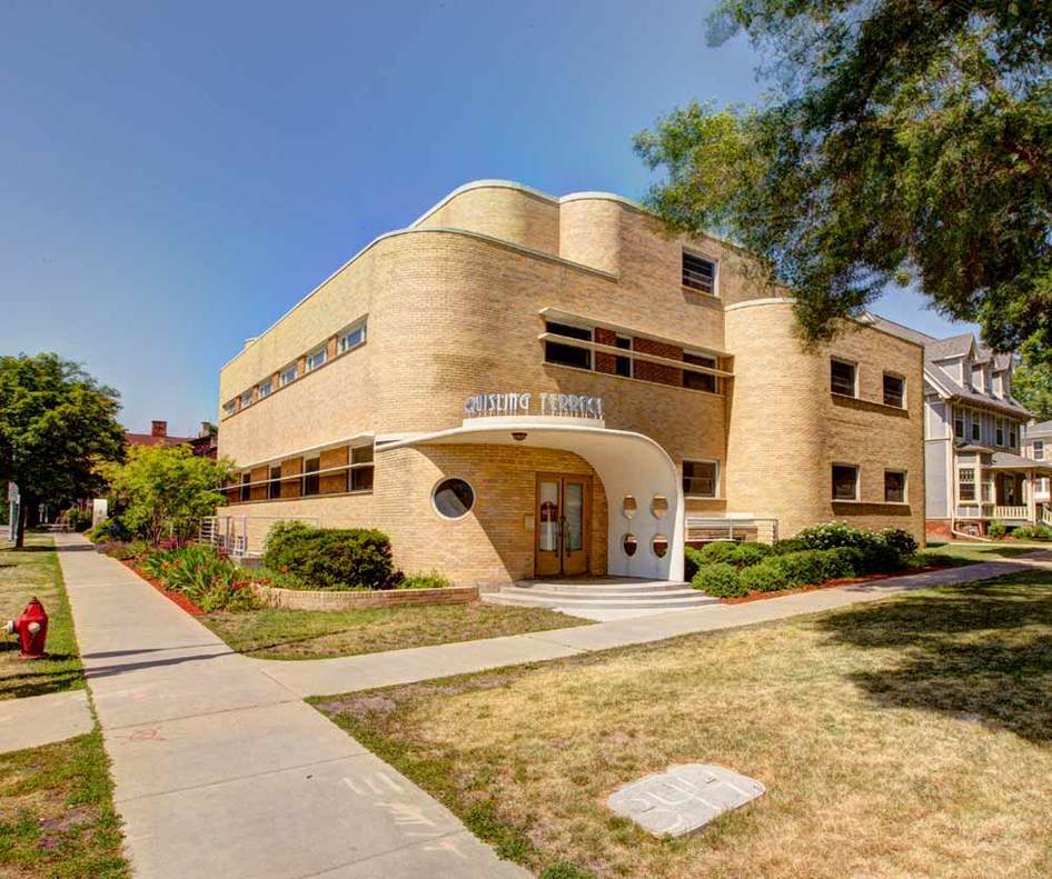 Quisling Terrace Apartments – photo 1
