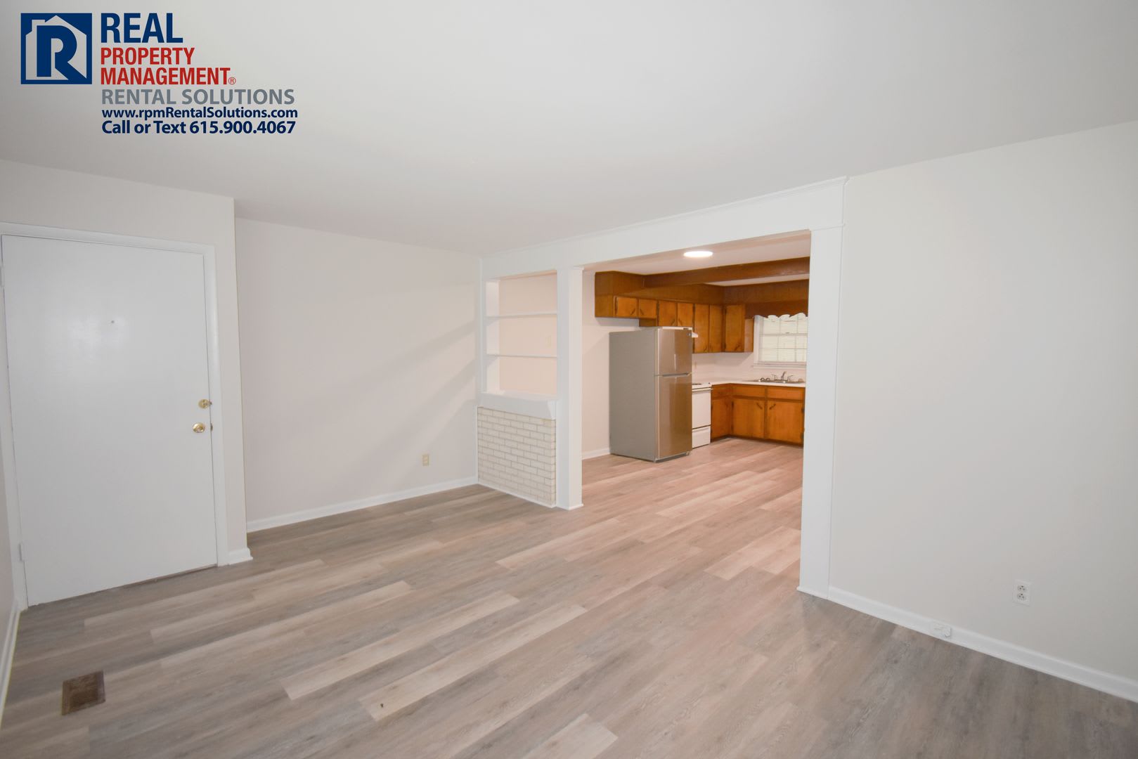 2 Bedroom 1 Bath Duplex With Washer Dryer Hookups Lawncare Included – photo 2