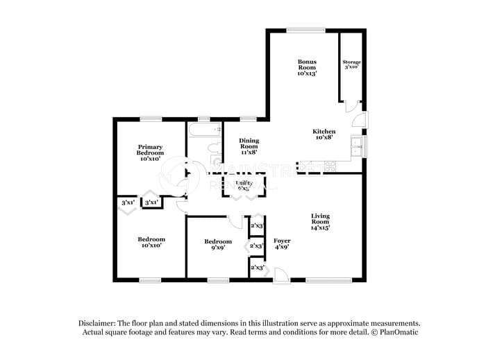 5111 Garden Green Way – photo 2