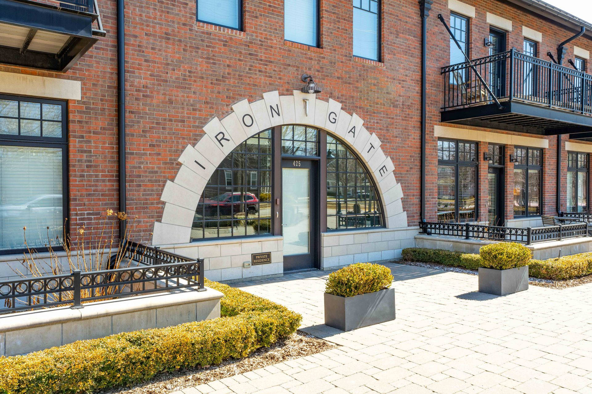 IRONGATE RESIDENCES OF BIRMINGHAM – photo 2