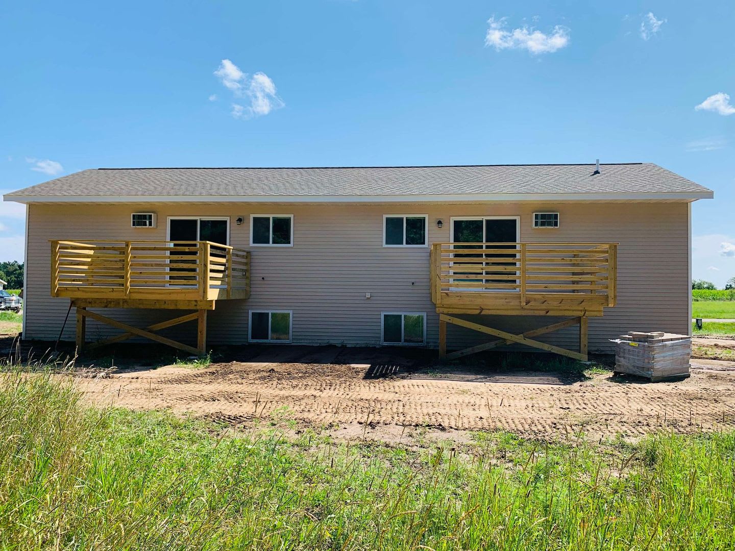 3 Bedroom Duplex – photo 2