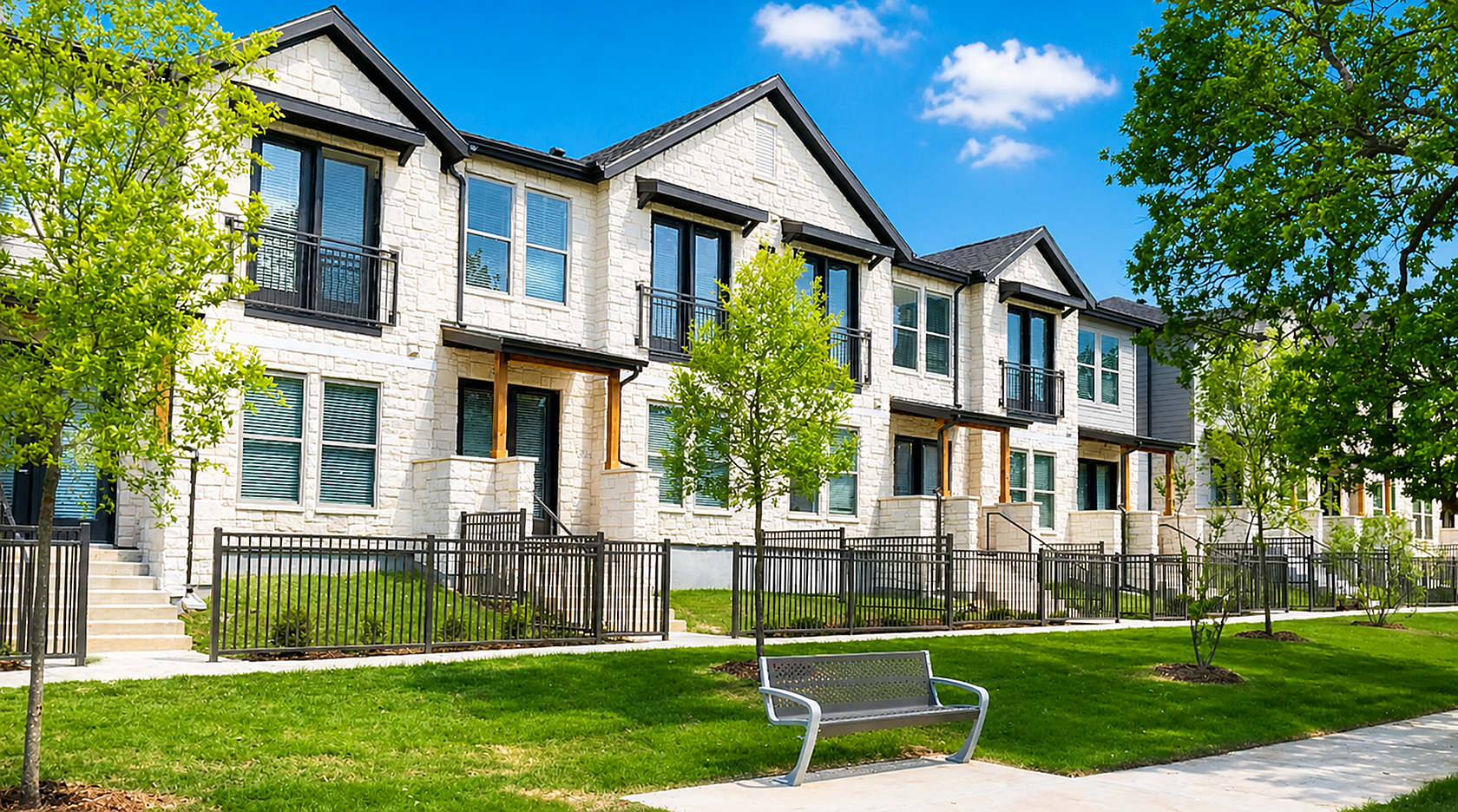 The Brookman Townhomes for Rent – photo 4