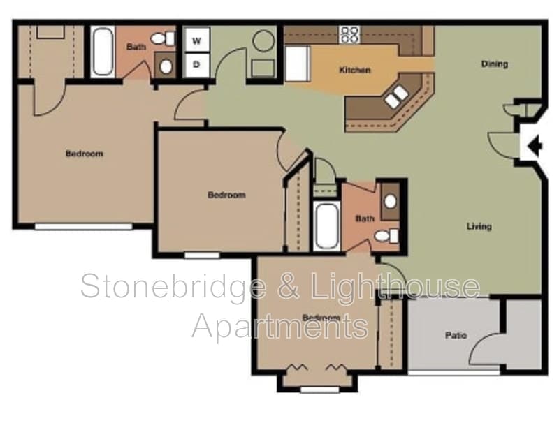 1104 Lighthouse Drive – photo 2