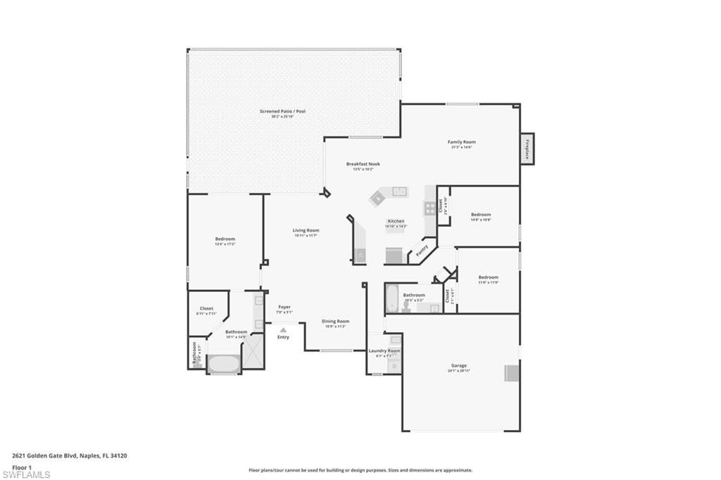 2621 Golden Gate Blvd W – photo 5