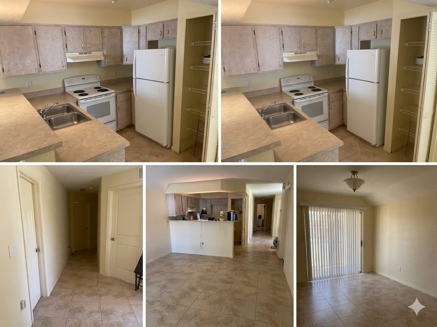 4Br 2Ba Sanford Duplex No Carpet Storage Included – photo 2