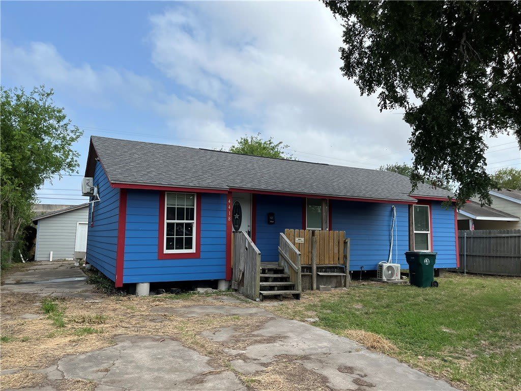 4418 Vestal Street – photo 1