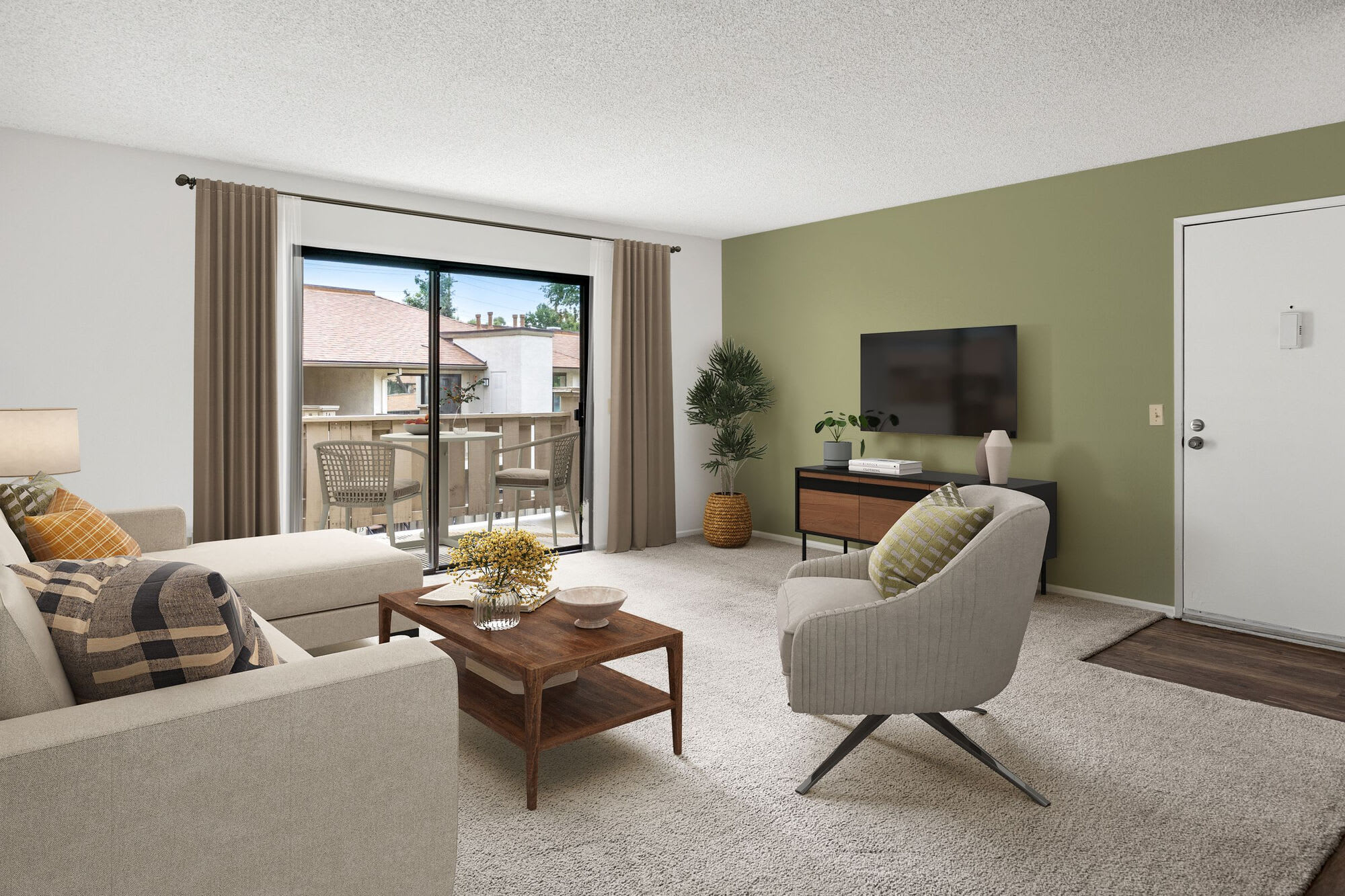 Sycamore Park Apartments – photo 4