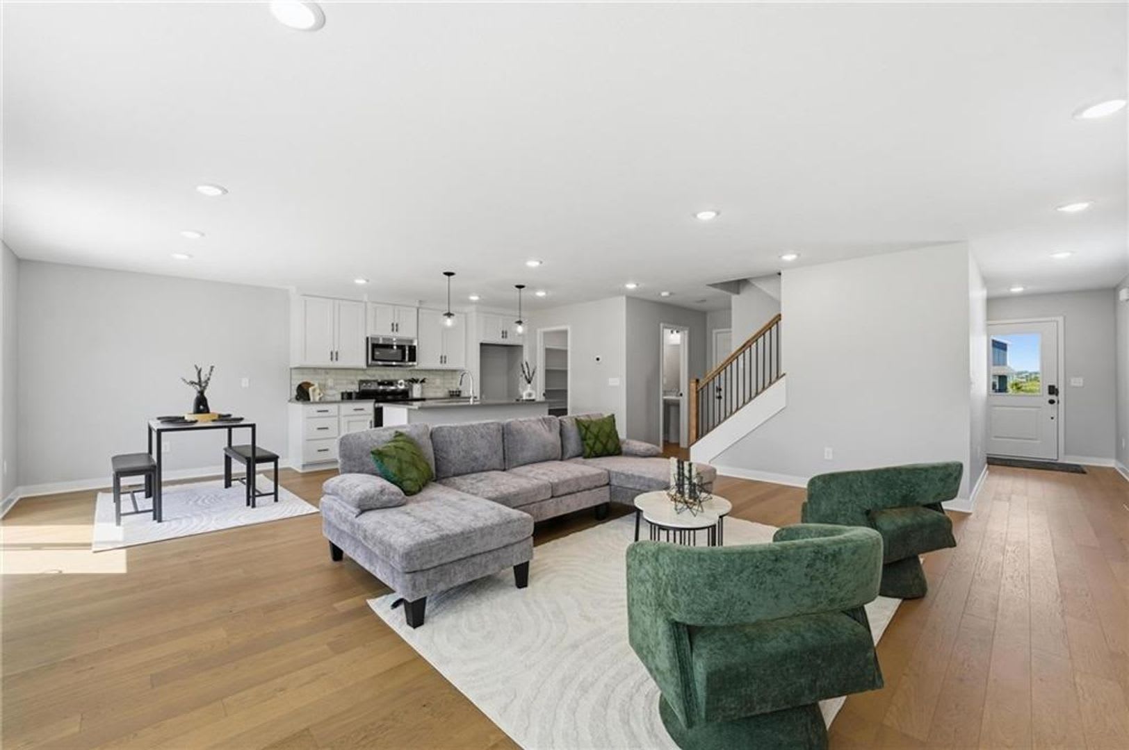 {707} Brand New Creekmoor 2 Story + Modern design & Finishes – photo 4