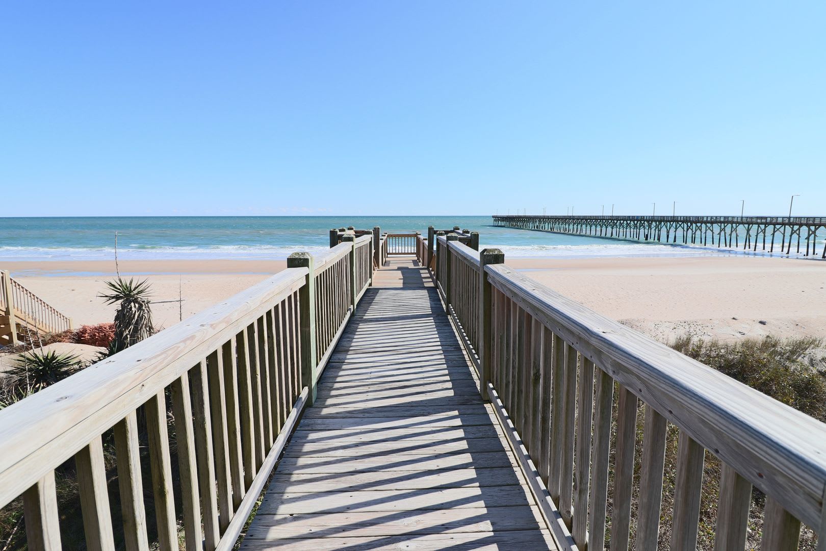 Pet Friendly Off Season Rental 4 Bedroom Oceanfront Next To North Topsail Seaview Pier Available January 2027 To April 2027 – photo 5