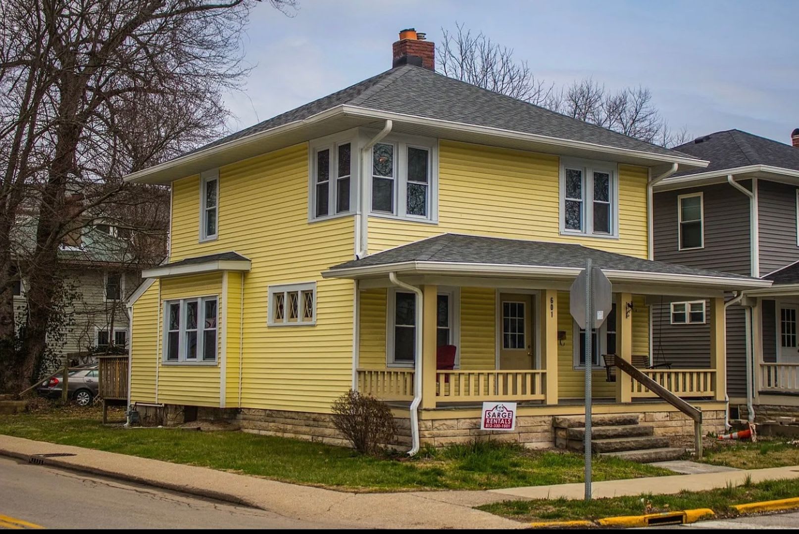 601 E University Bloomington – photo 1