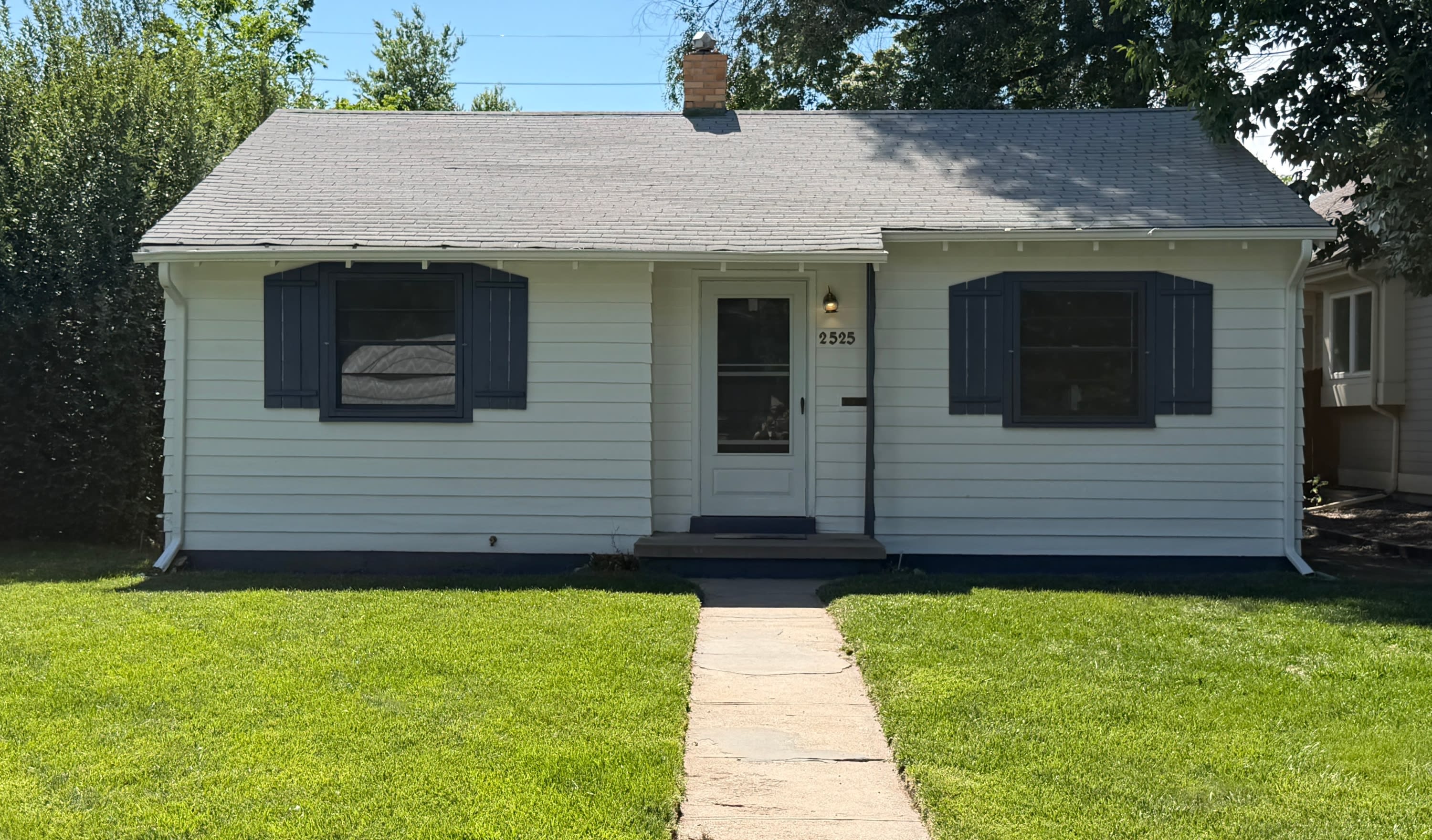 2525 South Clayton Street – photo 1