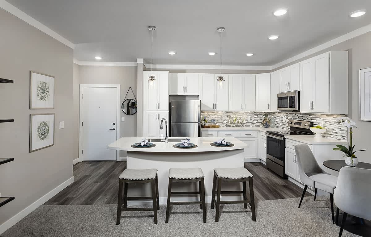 Rialto Hurstbourne Apartments – photo 3