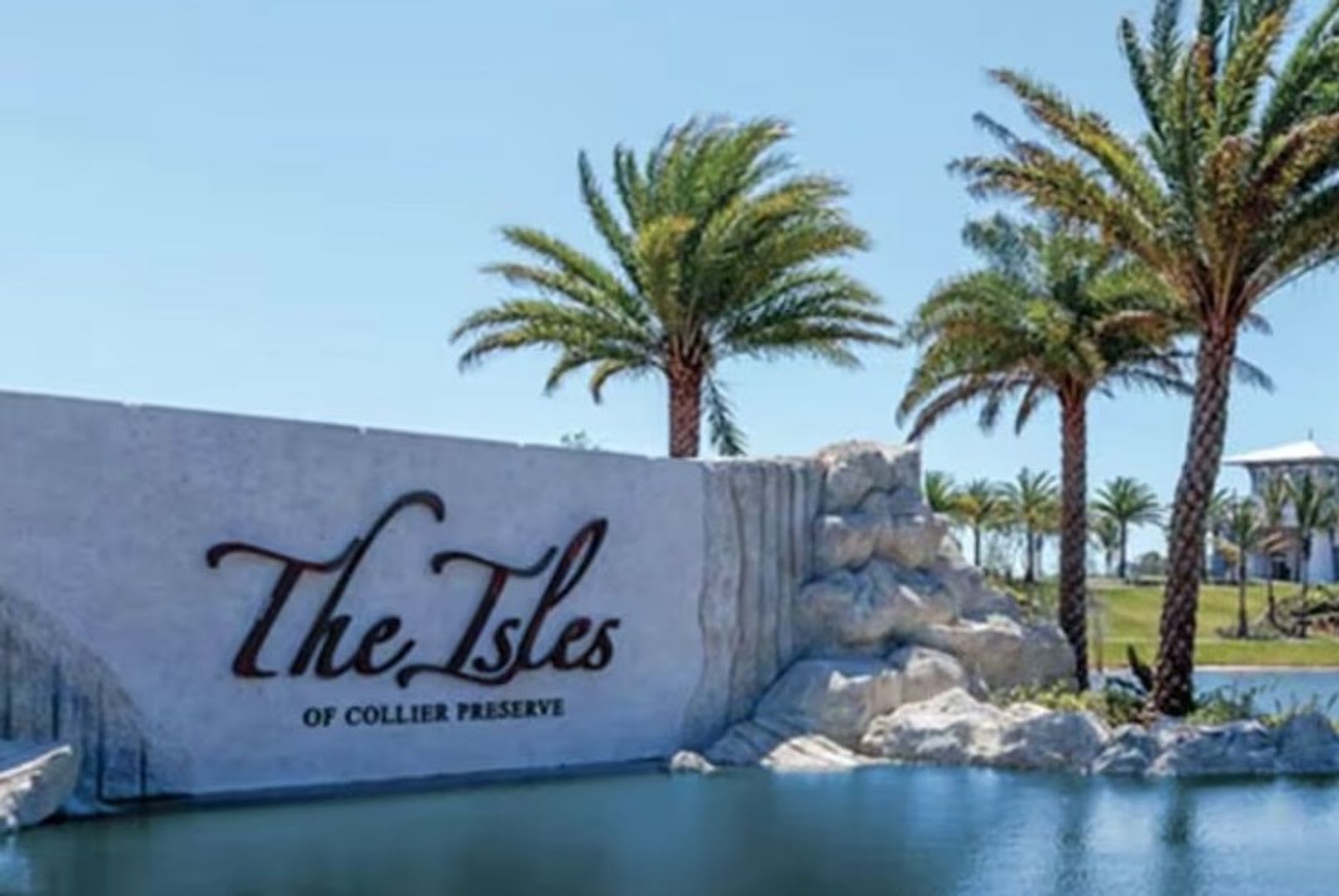 Luxury Turn Key Lakefront Private Pool Home 5 Bedrooms Plus A Den 7 Bathrooms Highly Desired Isles Of Collier Preserve Naples Seasonal Pet Friendly Home Ready For A Tenant Turnkey Furnished – photo 3