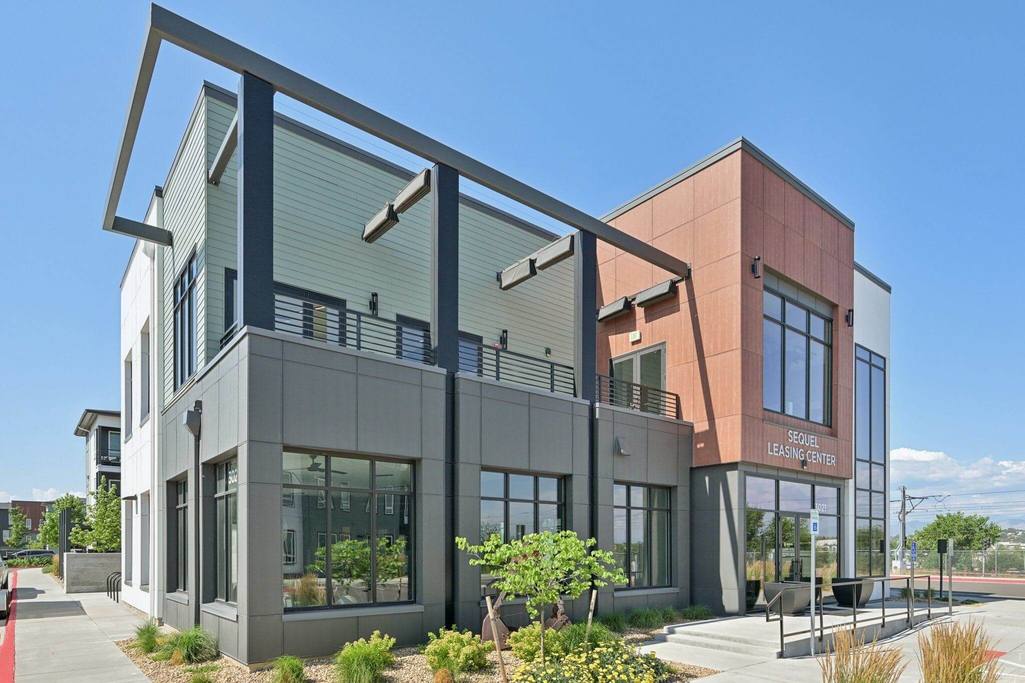 Sequel Apartments – photo 1