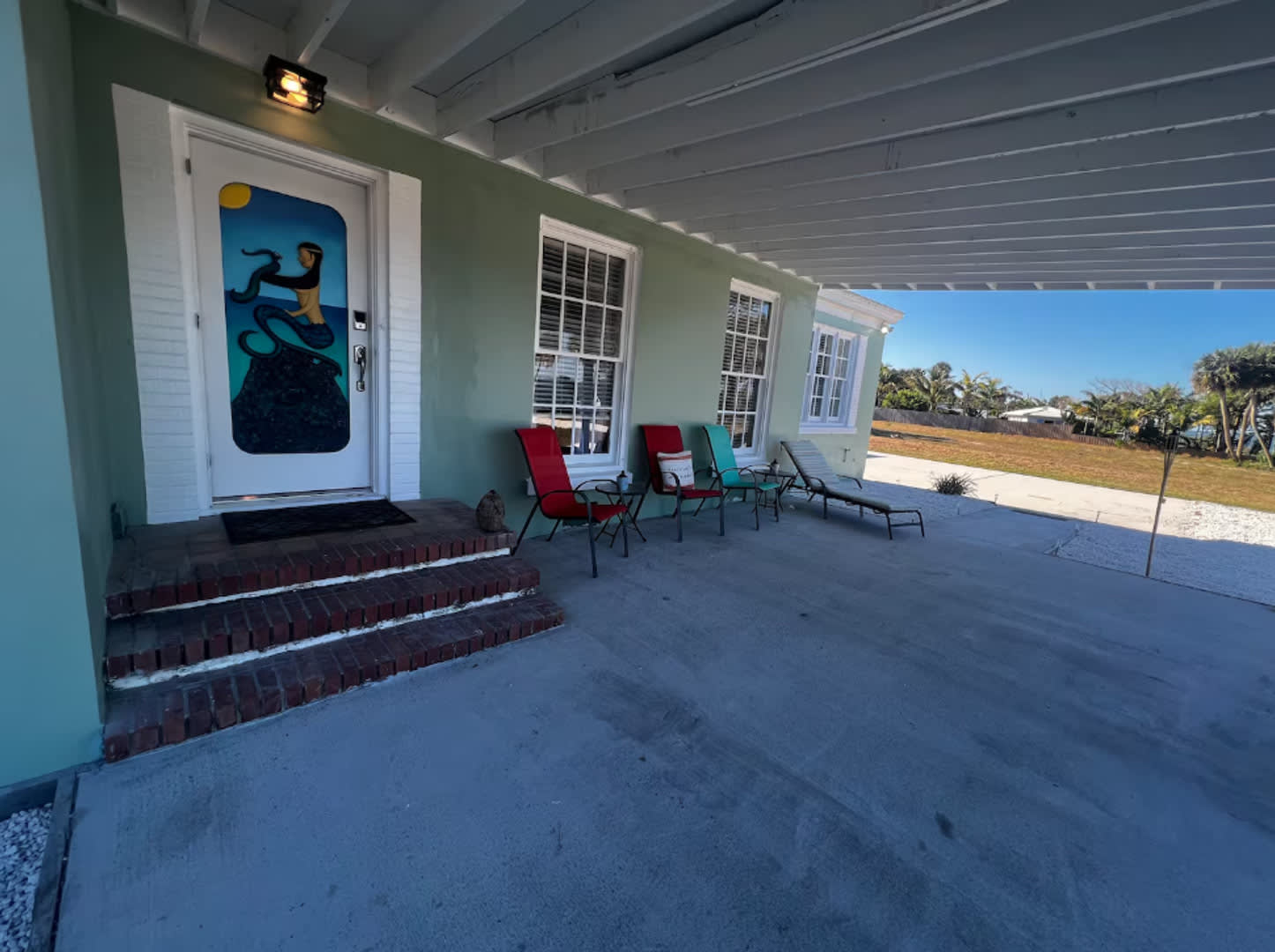Private 3 2 Waterfront Home On Indian River Drive – photo 3