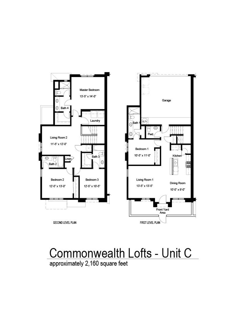 Brand New Build! Massive modern 4 bedroom/4.5 bathroom townhome in the heart of Chandler. – photo 1