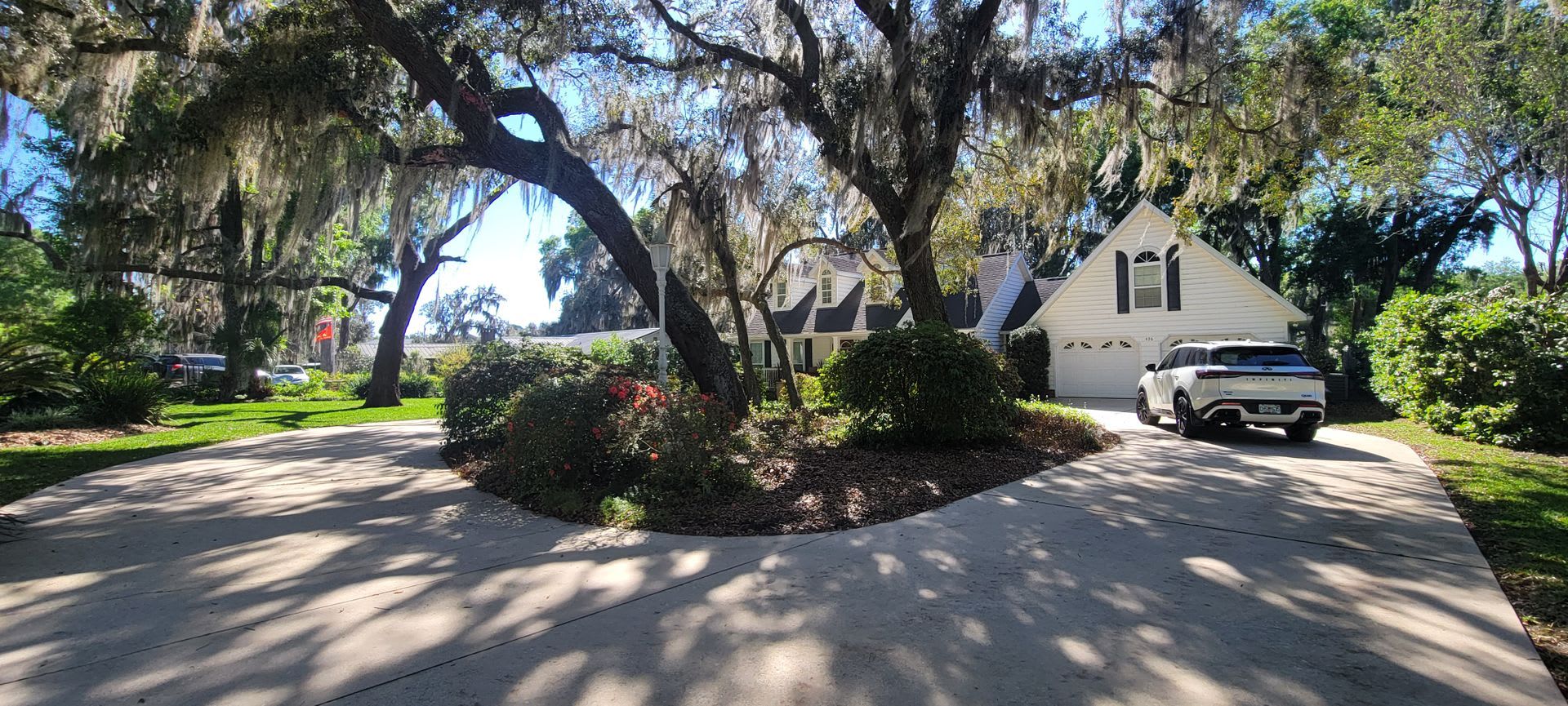 Charming 3 2 5 Lake Santa Fe Canal Basin Home Melrose Fl – photo 1