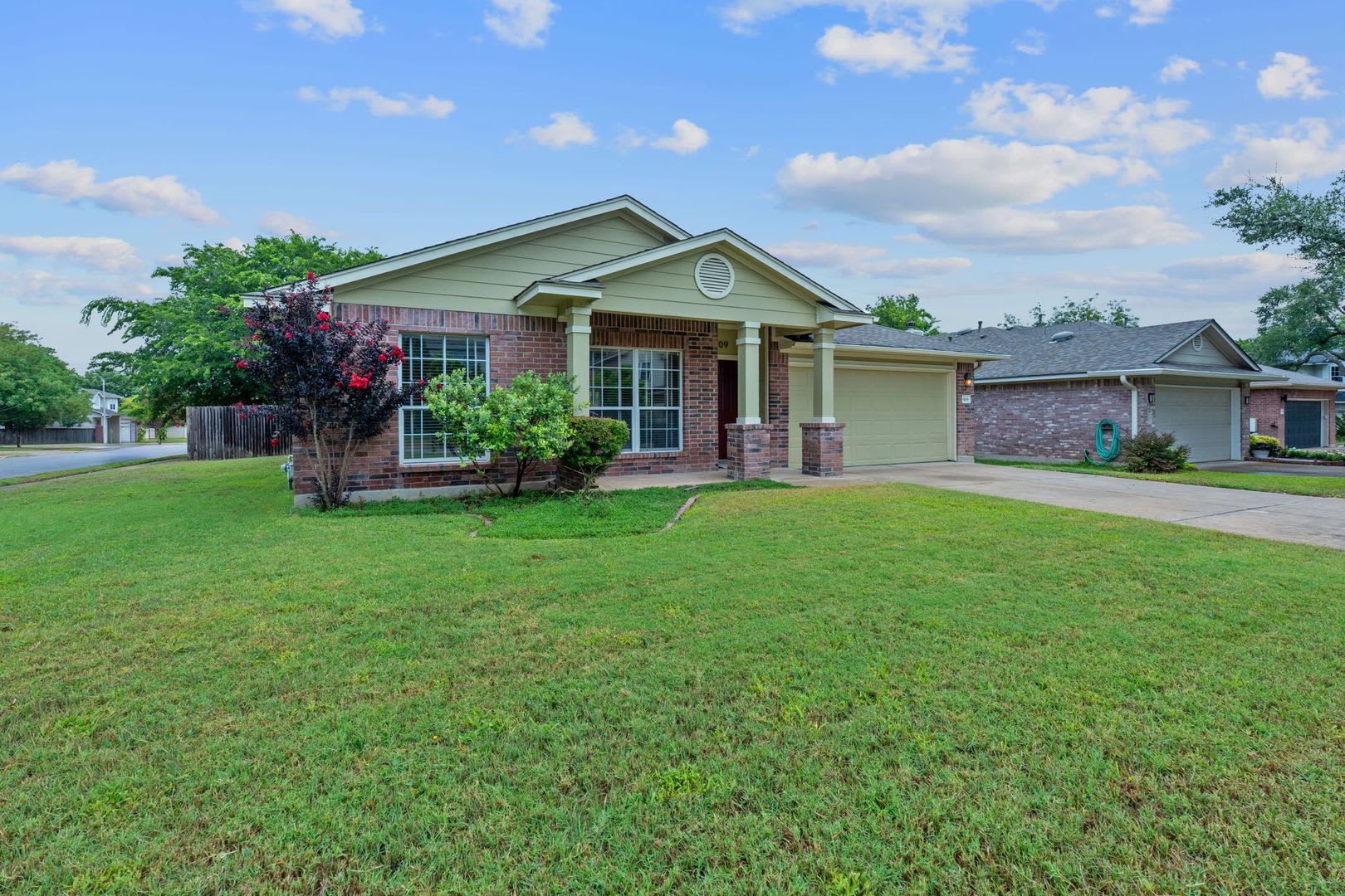 Immaculate 3 Bedroom, 2 Bath Home on Corner Lot in Cedar Park – photo 3
