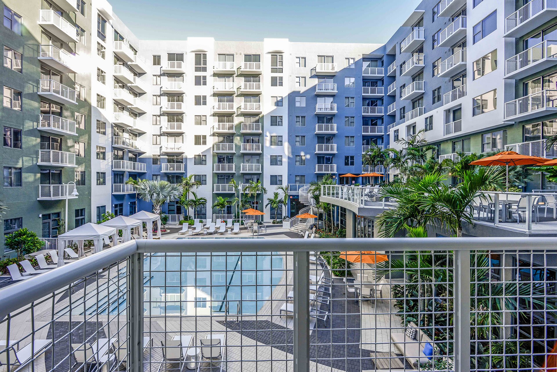 Lazul North Miami Beach Apartments – photo 4