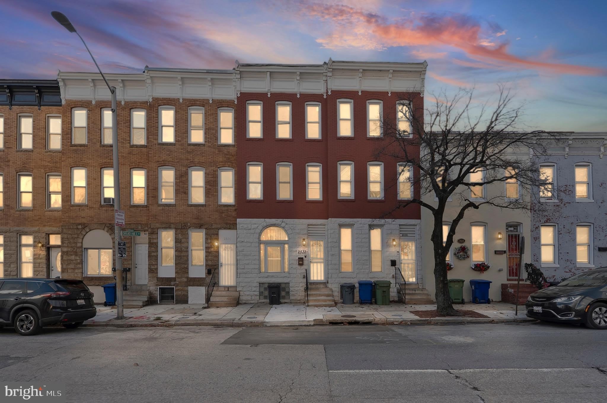 2532 Druid Hill Avenue – photo 1