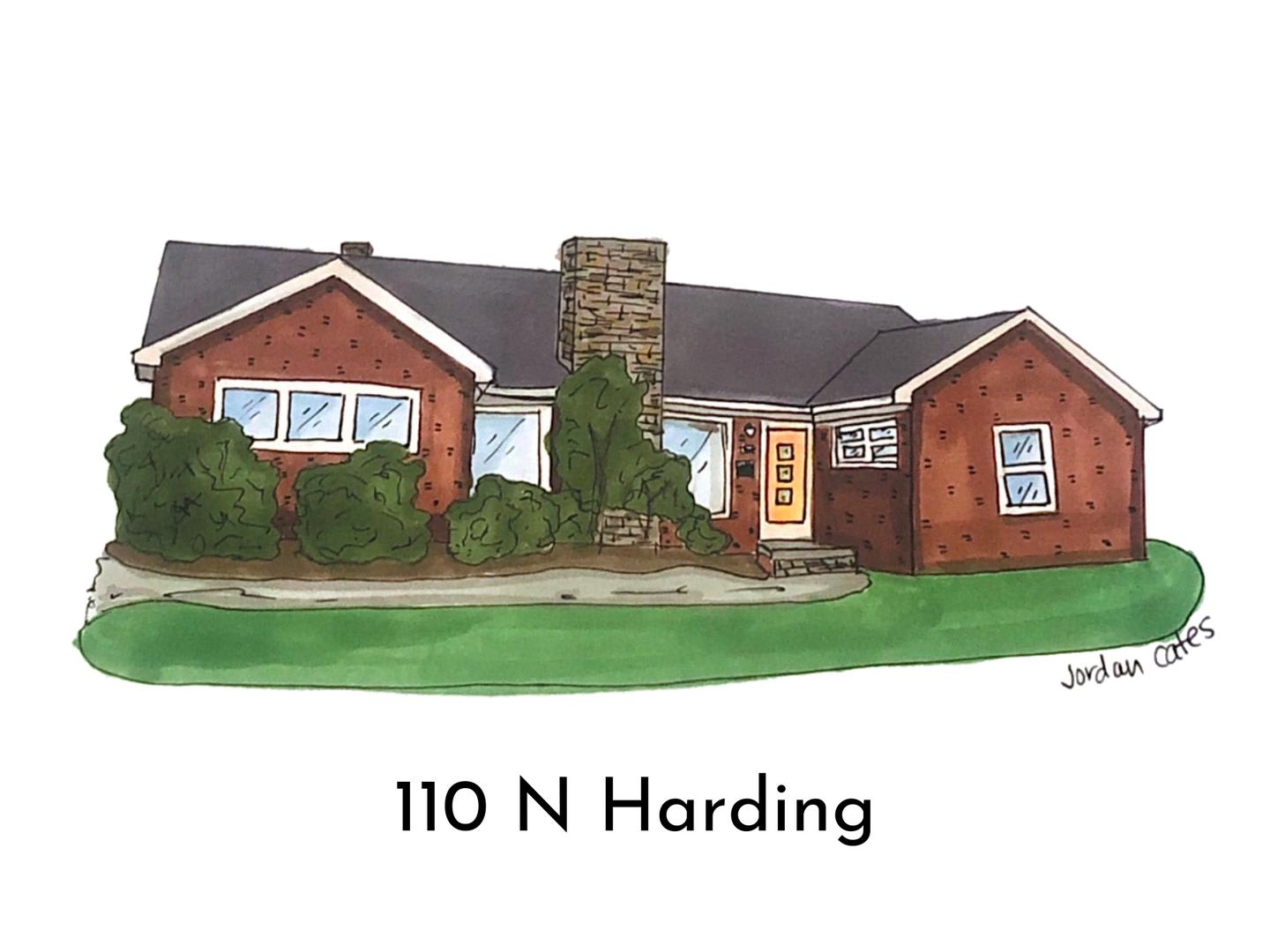 Great home for 4 or 3 people! Fenced in backyard! – photo 1