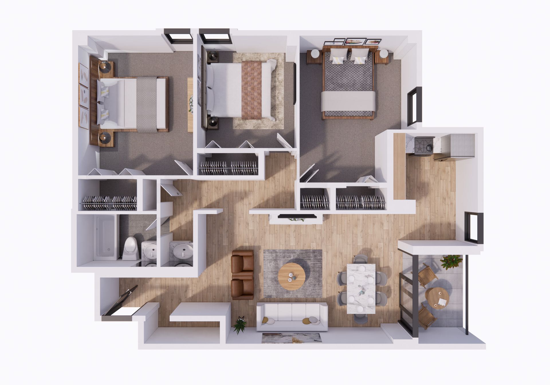 Takoma Towers – photo 5