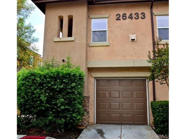 Murrieta 2 Bedroom Townhome with Attached Garage – photo 1