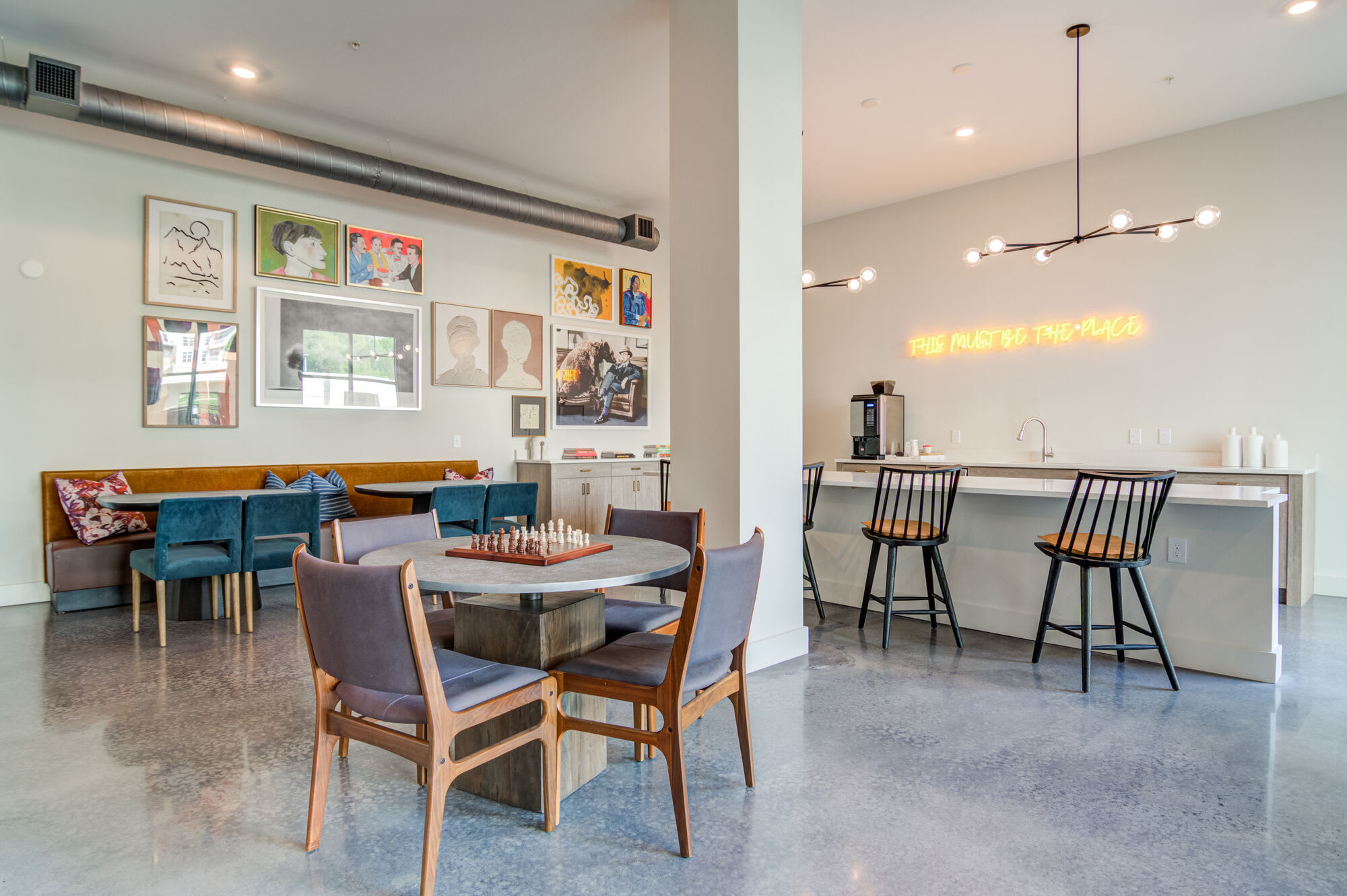Lofts at Hamilton Luxury Apartments – photo 5
