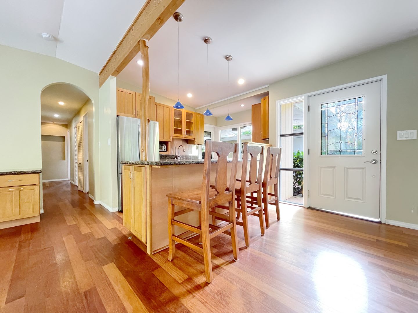 Pet Friendly Kailua Home with Pool, Waterfall, & A/C – photo 4