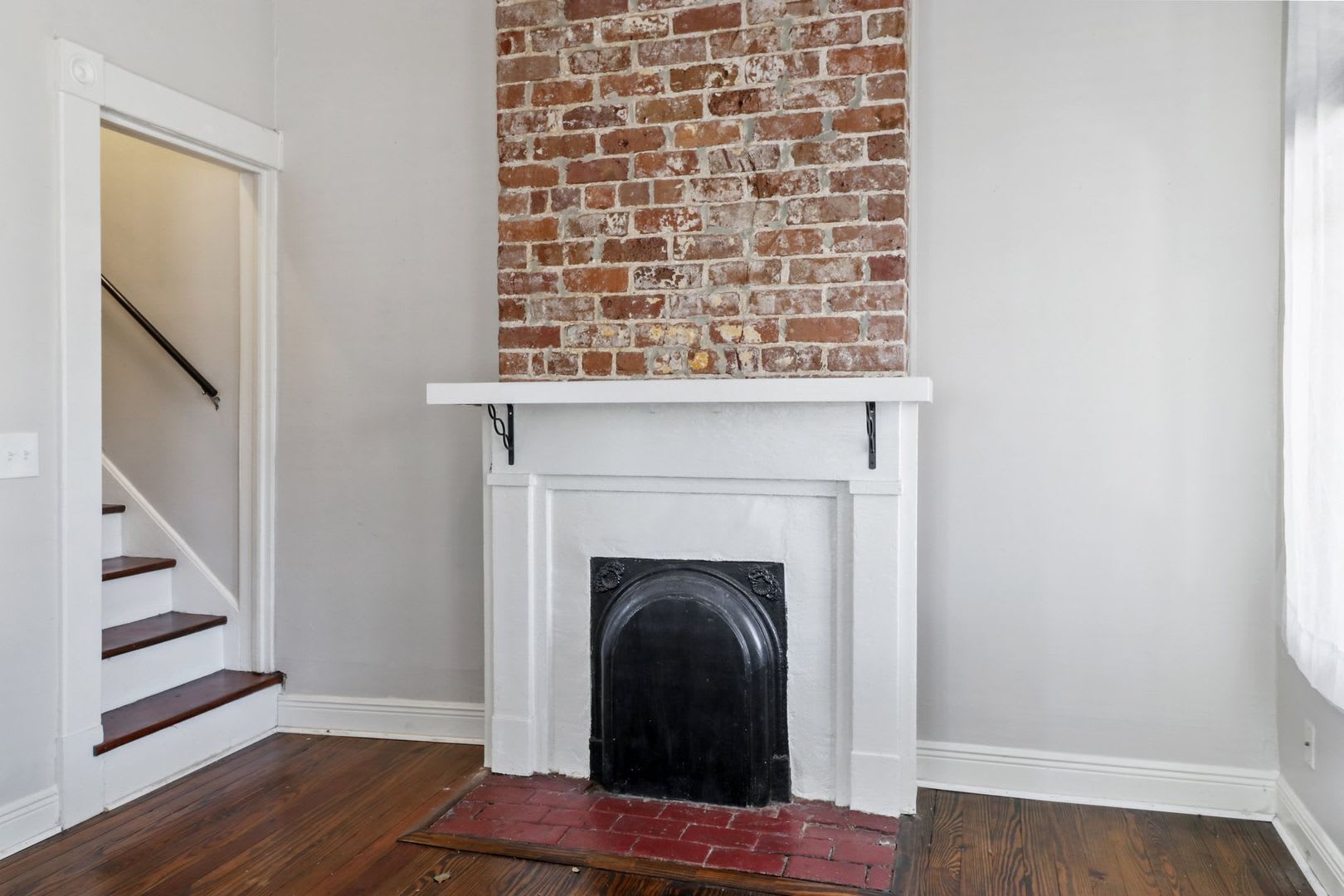 Restored Victorian Duplex – photo 3