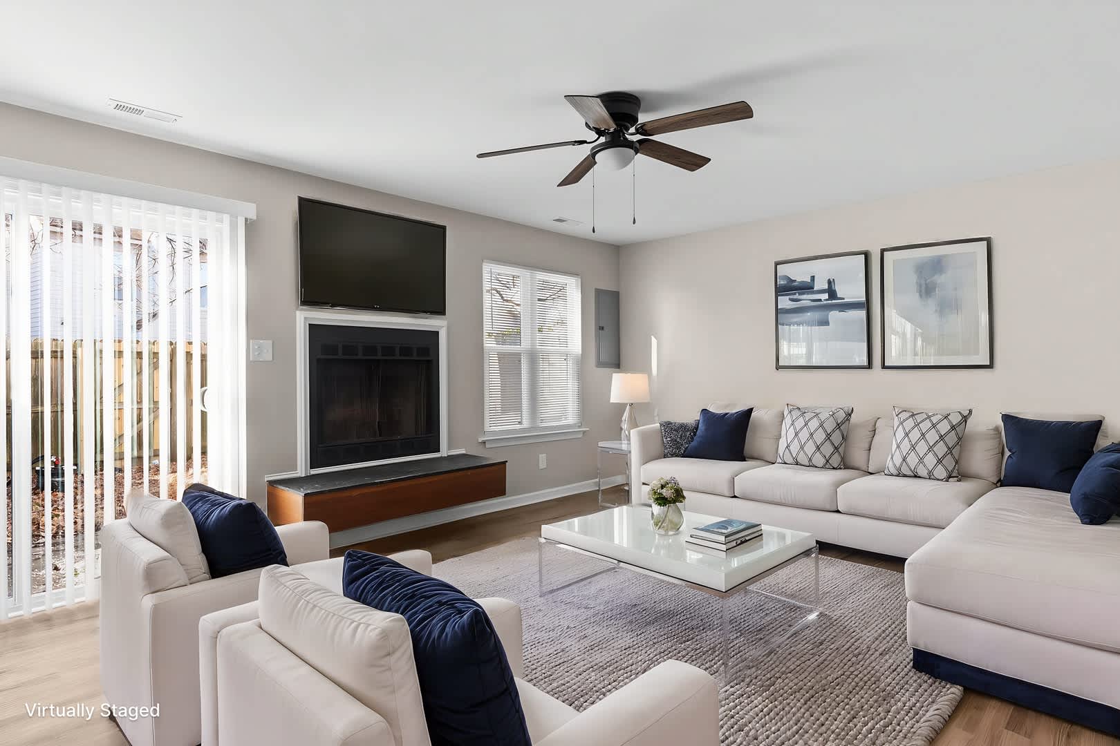 Stylish Living Meets Ultimate Convenience in This 3BR/2.5BA Ocean Lakes Townhome! – photo 3