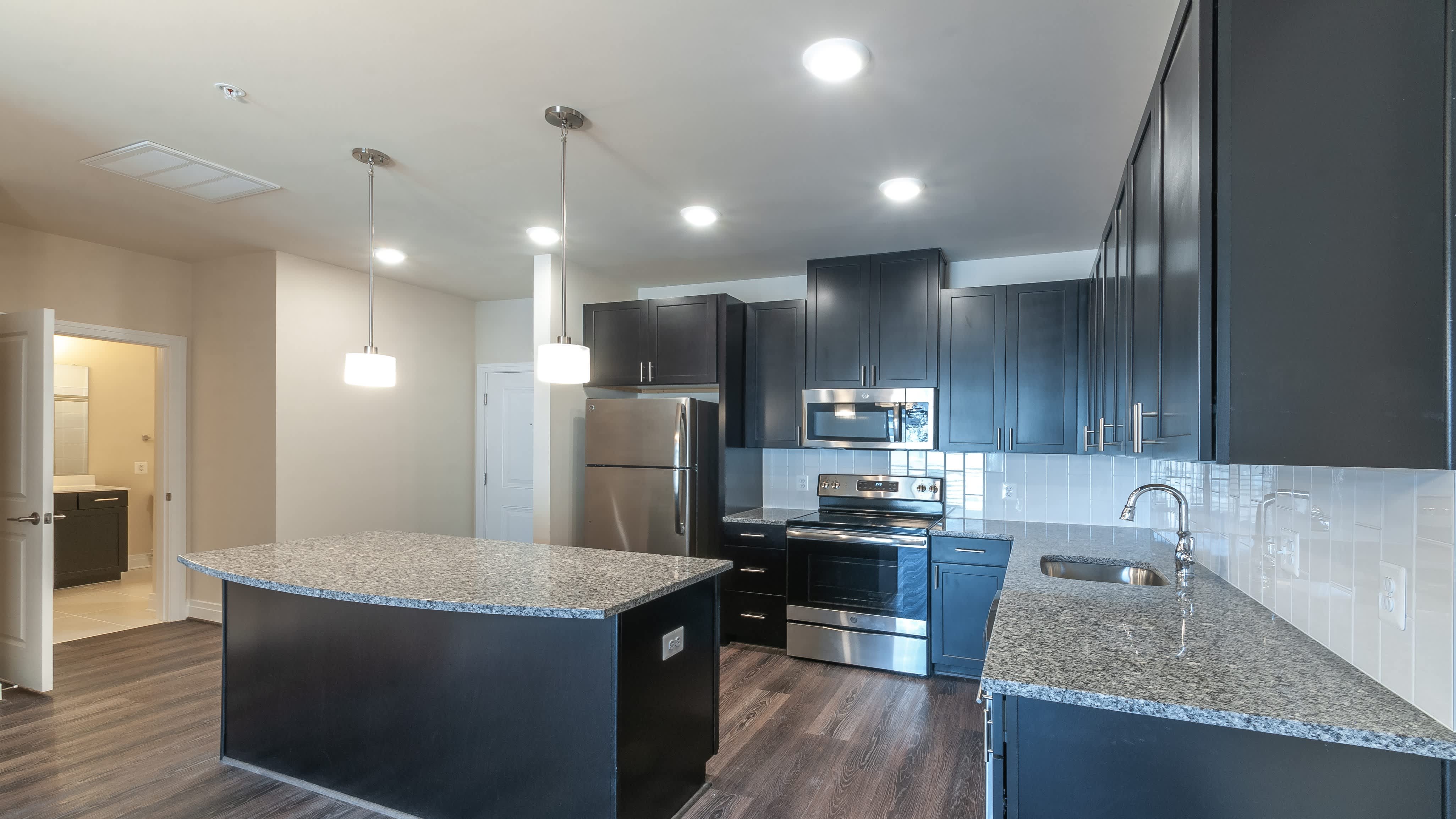 Village Center Apartments – photo 3