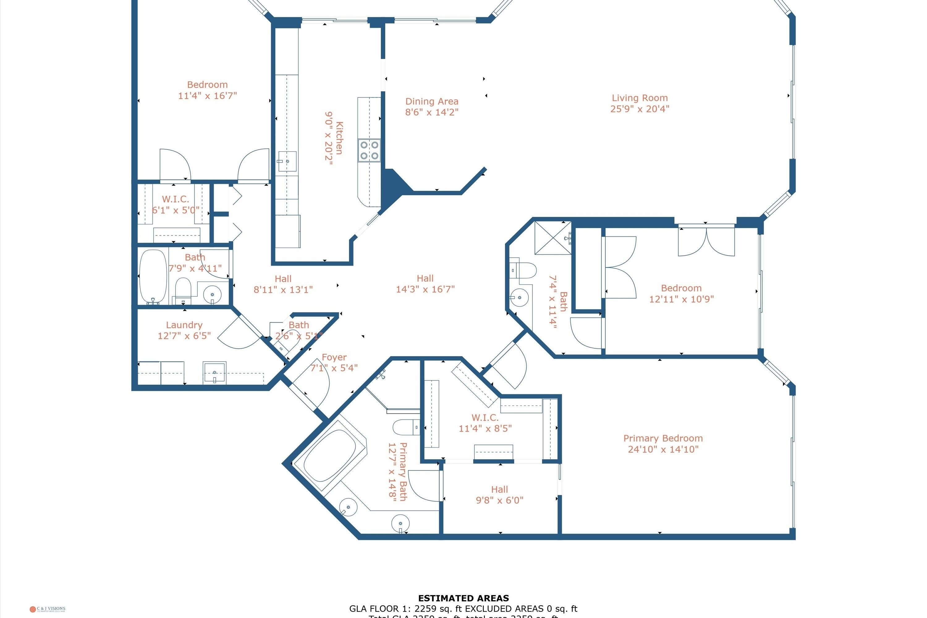 1401 S Ocean Boulevard – photo 2