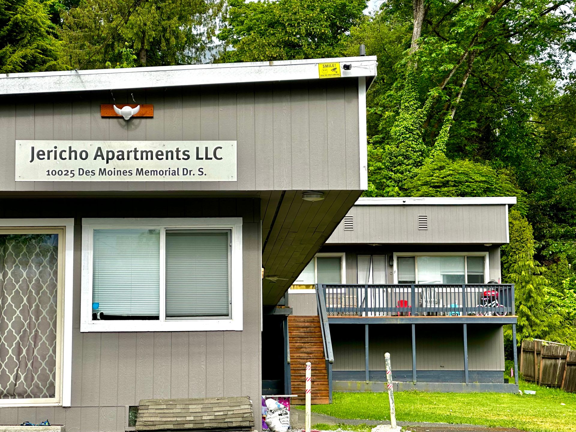 Jericho Apartments – photo 5