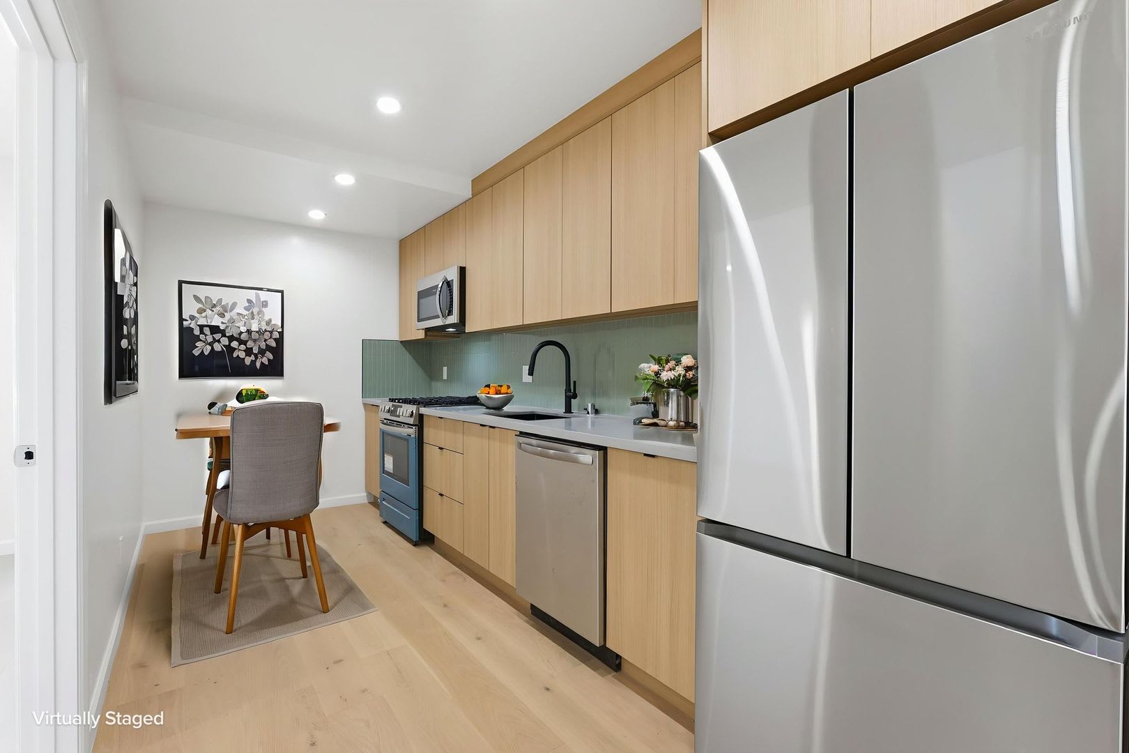 Brand New 1-Bed 1-Bath w/ In-Unit Laundry Near Haight-Ashbury – photo 5