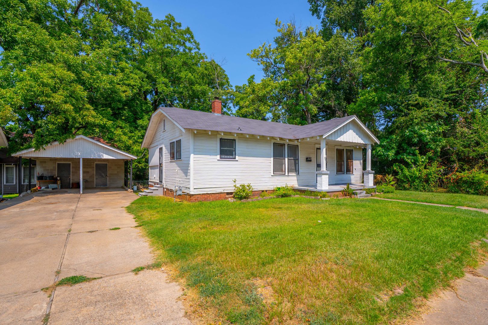 Updated 2 bedroom home in Central Little Rock – photo 2
