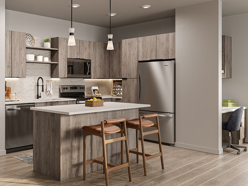 The Penstone Apartments & Townhomes – photo 3