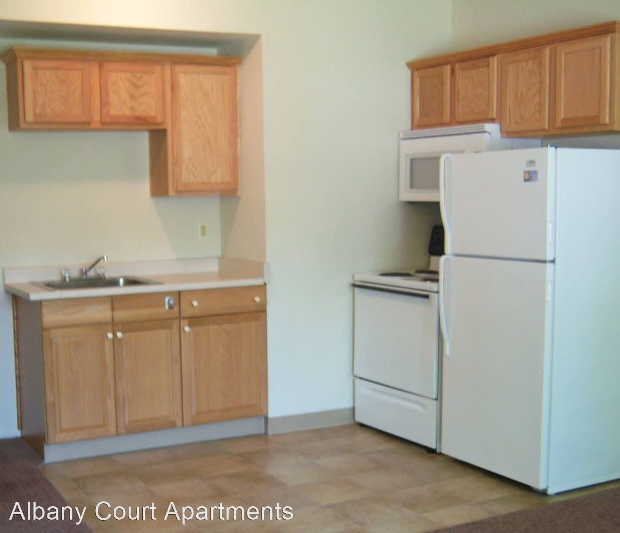 Albany Court Apartments 55+ – photo 3