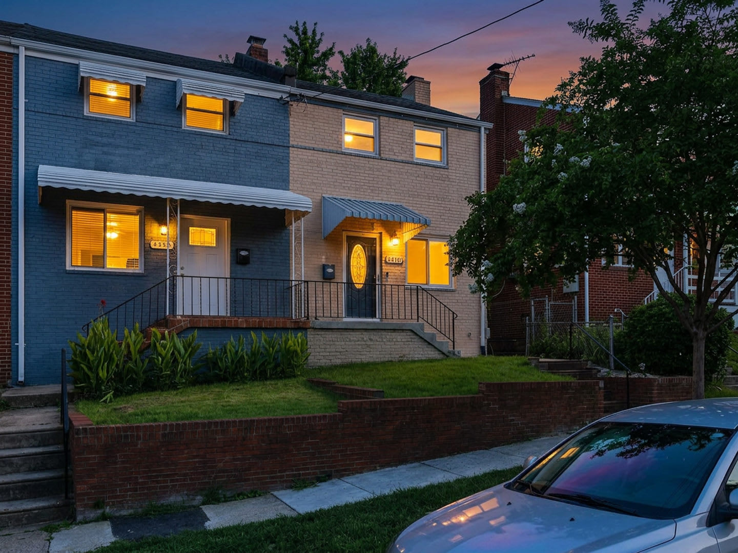 Spacious Townhome with Finished basement – photo 2