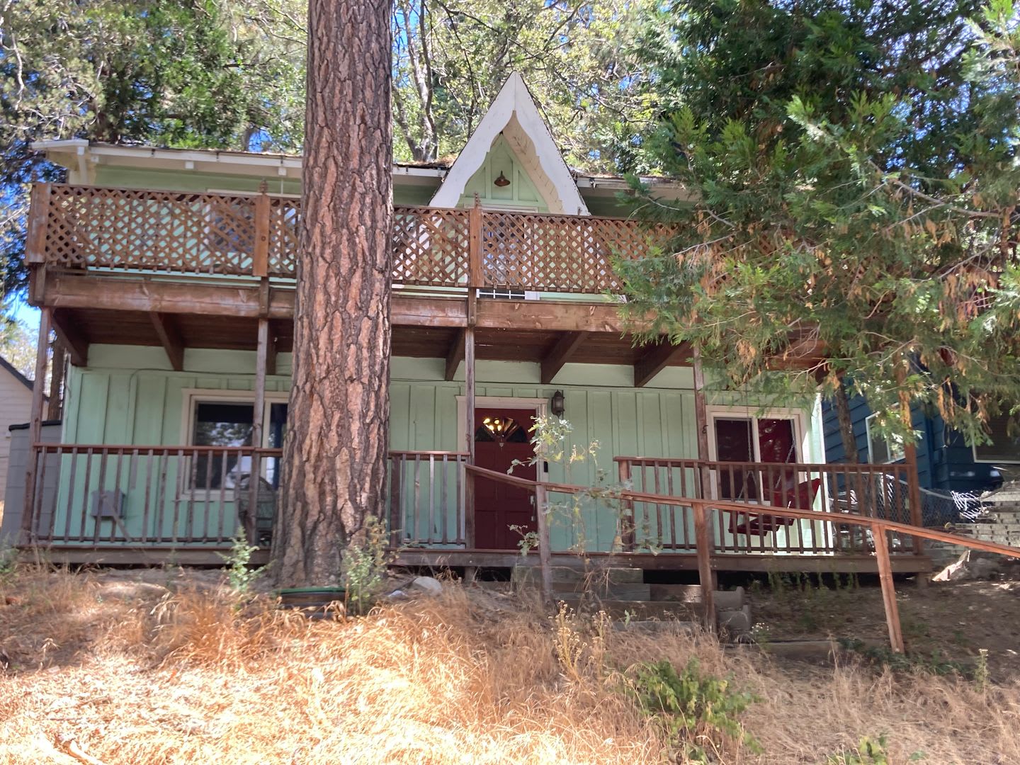 Wonderful Cabin In The Trees – photo 2