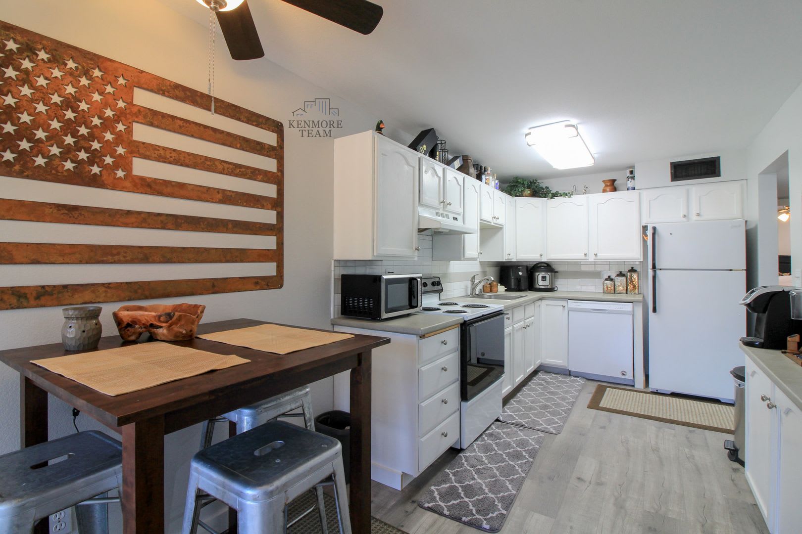 FURNISHED: 1 Bedroom, 1 Bath Apartment in Richland – photo 3