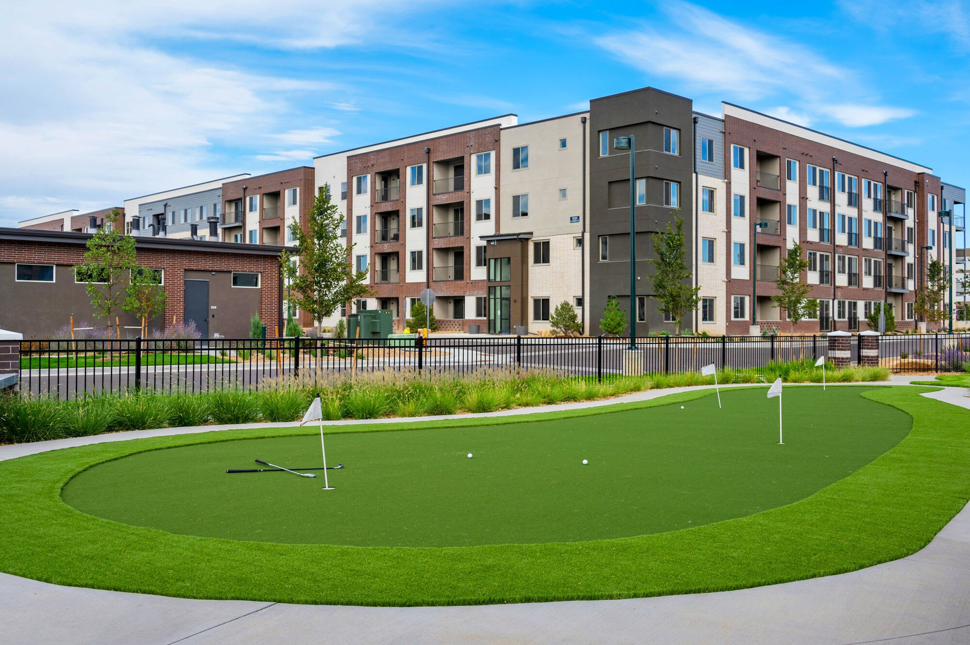 Flats on the A – photo 5